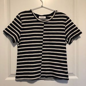 Everlane The Beach Tee Striped T-Shirt